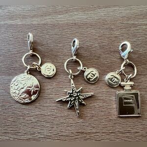 COPY - Chanel Charm Set